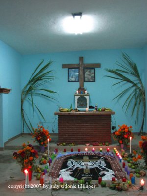 altar