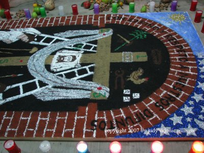 sand carpet
