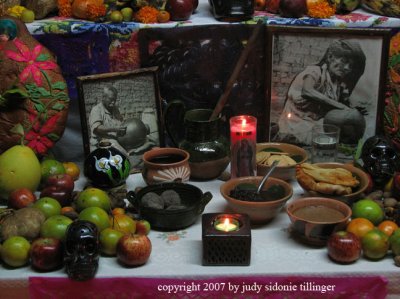 ofrenda