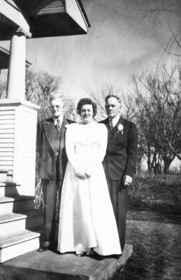 Mom and grandpas