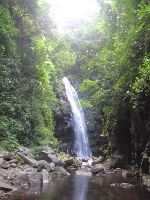 Baliene Falls