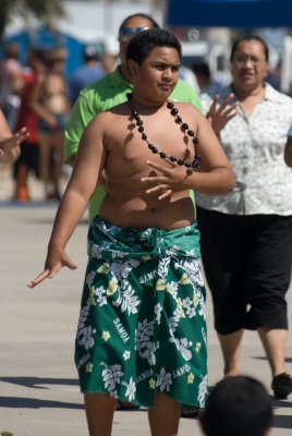 n3677 Samoan Show