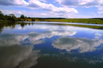 Lac Sauvage