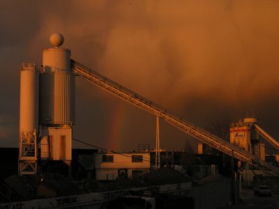 Centrale  bton