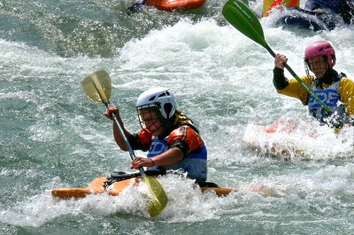 Kayak  Cergy