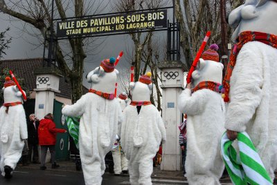 Carnival in Pavillons II
