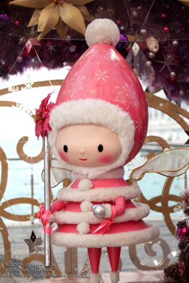 X'mas fairy