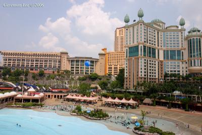 Sunway Lagoon Resort 1