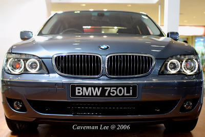 BMW 750Li = 24 x1Ds MkII