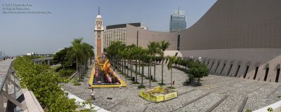 Clock Tower & Cultural Center