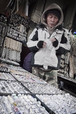 Jewelery Vendor