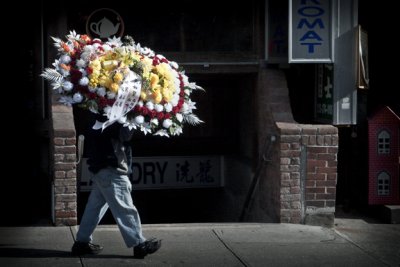 Funeral Wreath #50186