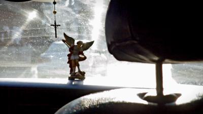An Angel On My Dashboard