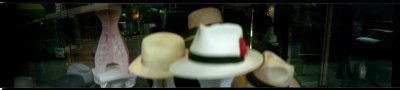 Hat Shop, New York