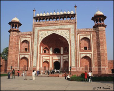 6041 Inner Gate to the Taj Mahal.jpg