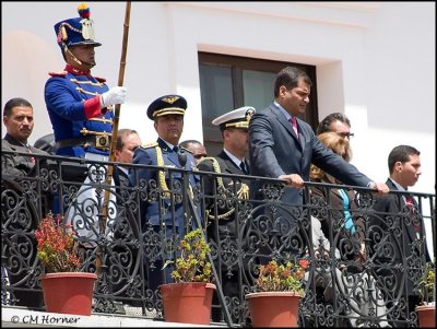 8565 President Rafael Correa Delgado