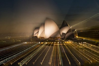 Sydney Opera House in Focus