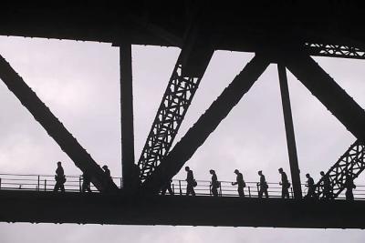 Bridge Climbers