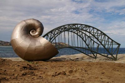 the mollusc that ate the harbour bridge