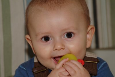Danny-Too Cute