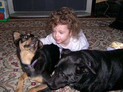 Nina the dog whisperer