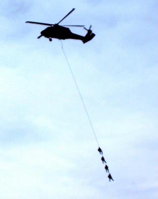 Ranger Demonstrations