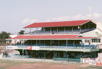 Kingston Cricket Club Pavilion