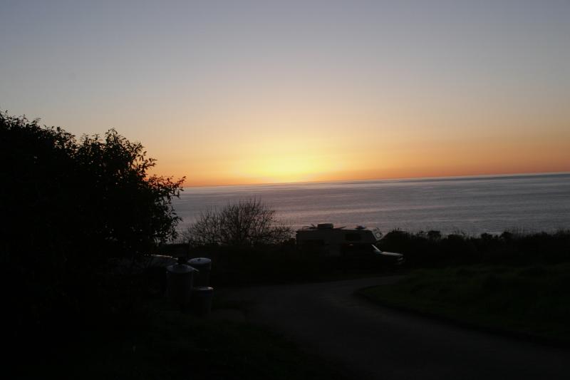 Sunset At Night.JPG