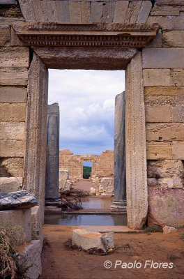1987_11b 12 Leptis Magna