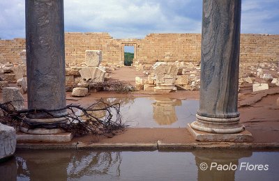 1987_11b 13 Leptis Magna