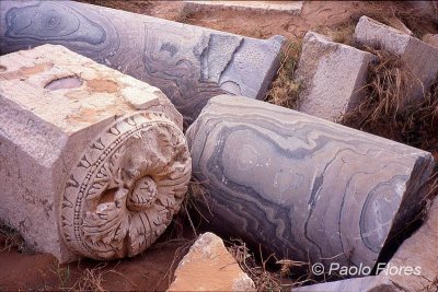 1987_11b 14 Leptis Magna