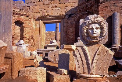 1988_01a 27 Leptis Magna