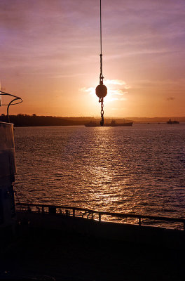 Mombasa sunset