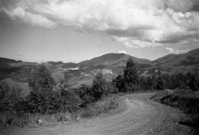 Asbestos mine, Swaziland