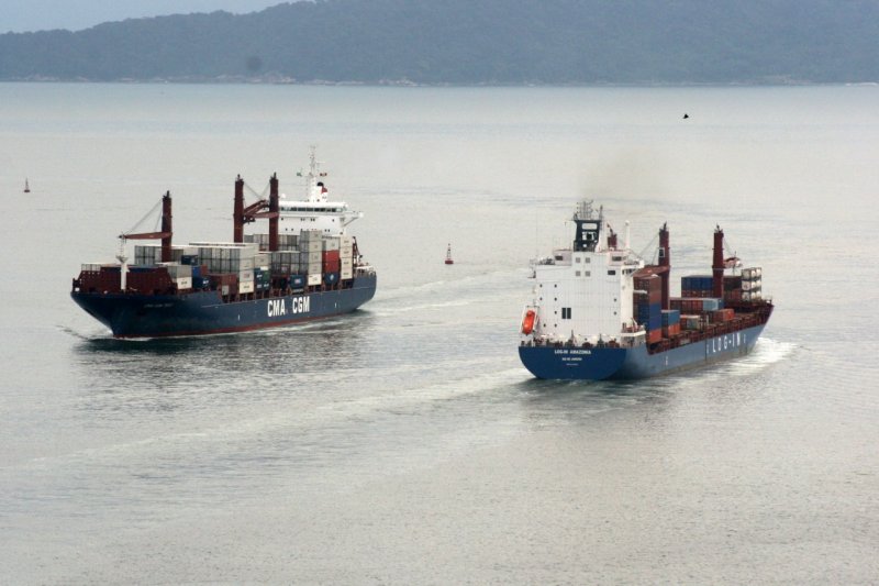 CMA CGM Togo x Log-In Amazonia