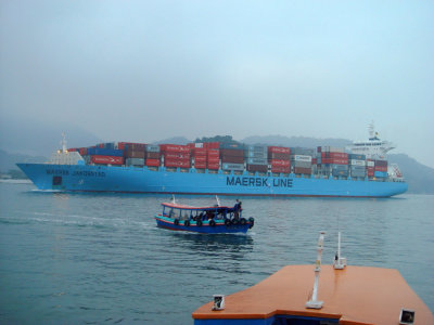 Maersk Jakobstad