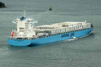 Maersk Jakostad