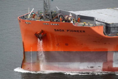 Saga Pioneer