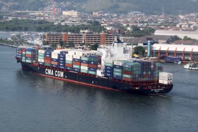 CMA CGM Kingston