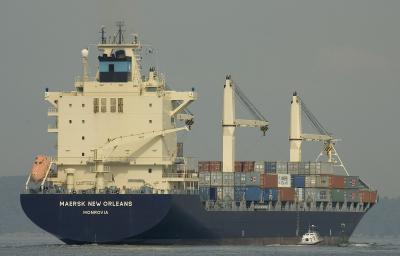 Maersk New Orleans