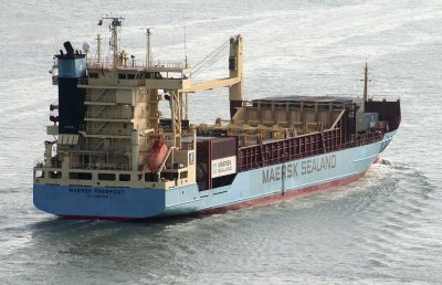 Maersk Freeport