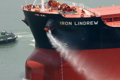 Iron Lindrew