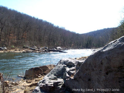The Cheat River March 16.JPG