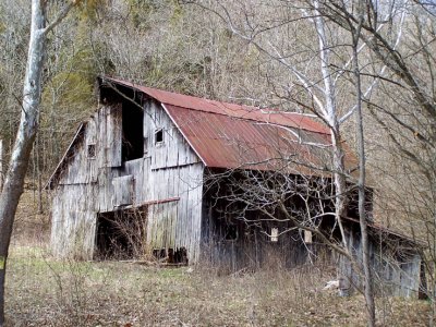 Bedford Kentucky Barn.