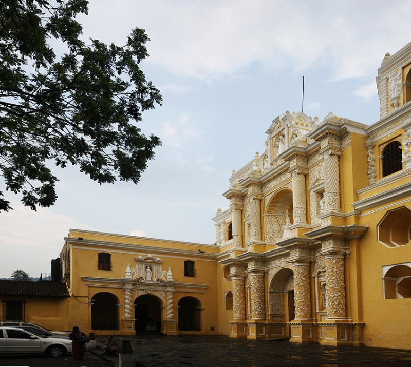 La Antigua, Guatemala