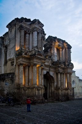 La Antigua, Guatemala