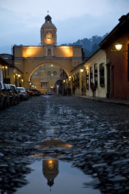 La Antigua, Guatemala