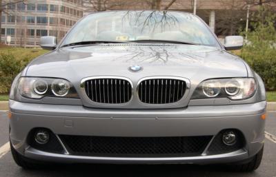 BMW 330 CIC