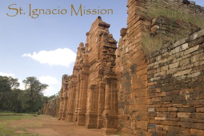 St. Ignacio Mission