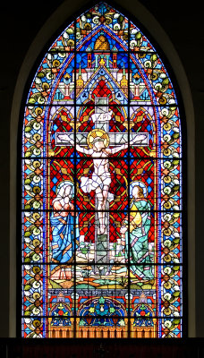 Stained Glass  9121